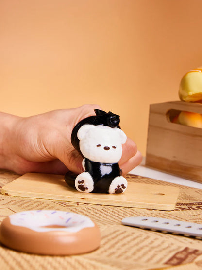 Bag Bear Taba Squishy