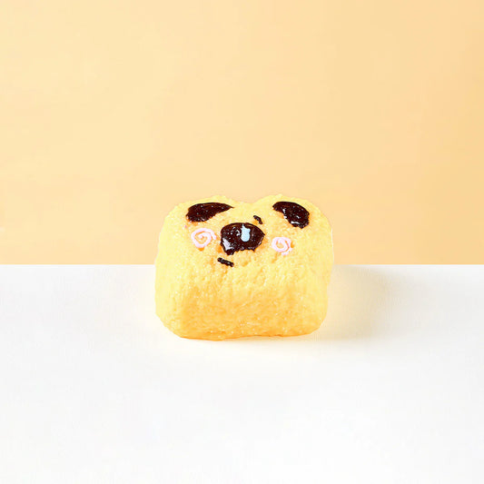 Bear Toast Taba Squishy