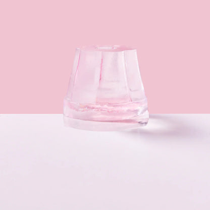 Blingbling Pink pudding Taba Squishy