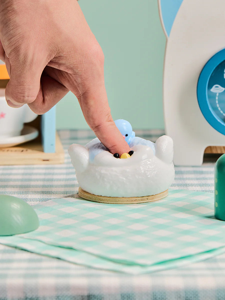 Blue Penguin Taba Squishy