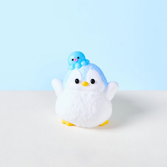 Blue Penguin Taba Squishy