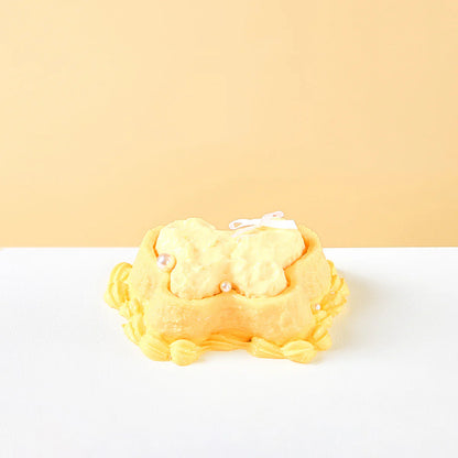 Butterfly Cake Taba Squishy