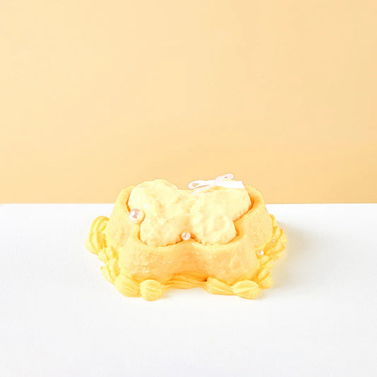 Butterfly Cake Taba Squishy