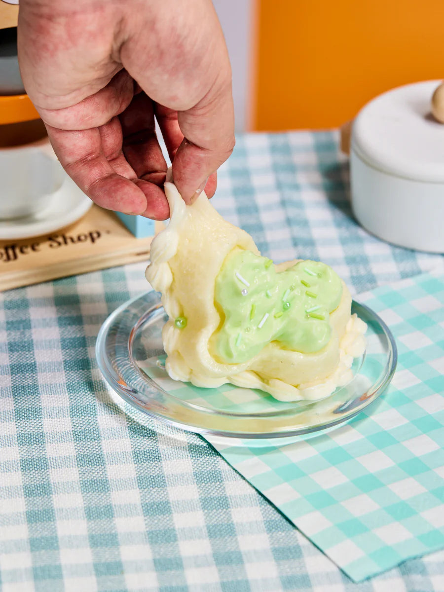 Butterfly Cake Taba Squishy
