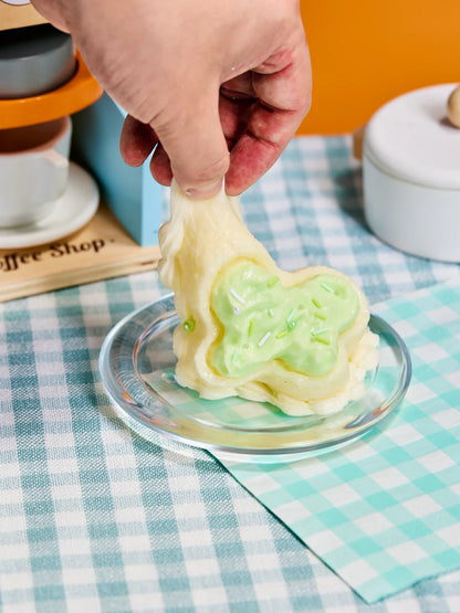 Butterfly Cake Taba Squishy