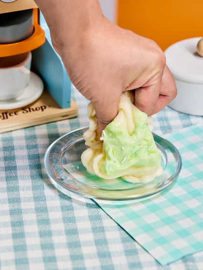 Butterfly Cake Taba Squishy