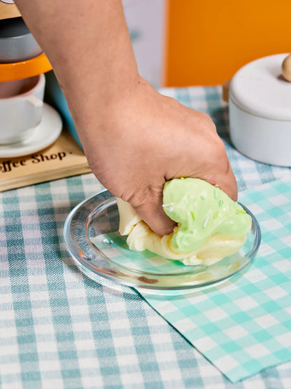 Butterfly Cake Taba Squishy