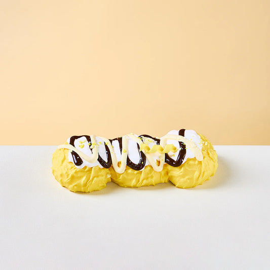 Cheese Cake Taba Squishy
