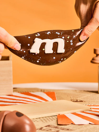 Choco M&ms Taba Squishy