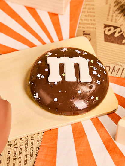 Choco M&ms Taba Squishy