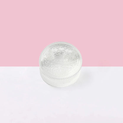 Clear Taba Cookie Sandwich Taba Squishy