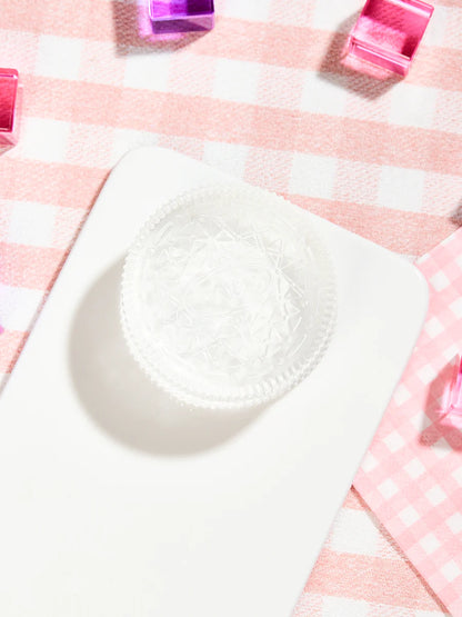 Clear Taba Cookie Sandwich Taba Squishy