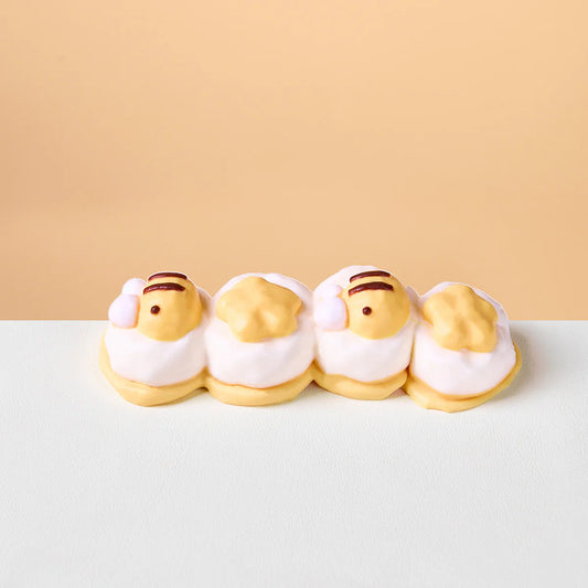 Cute Bee Cake Taba Squishy