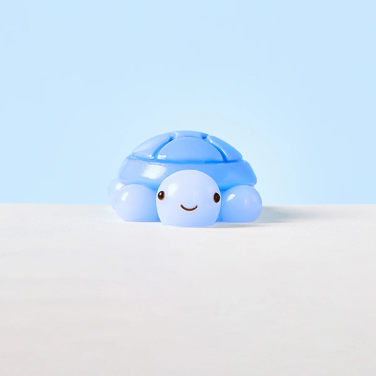 Blue Turtle Taba Squishy