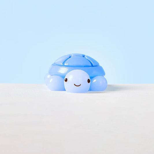 Blue Turtle Taba Squishy