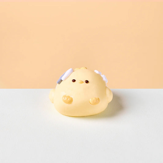 Cute Chick Taba Squishy