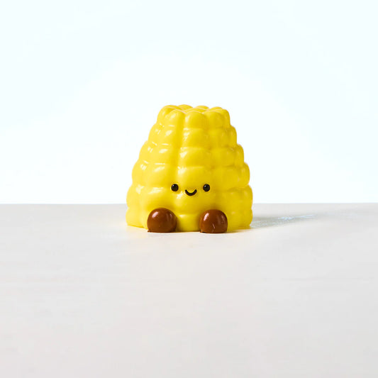 Cute Corn Taba Squishy