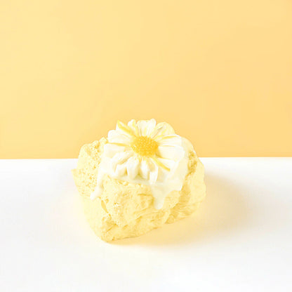 Daisy Cake Taba Squishy
