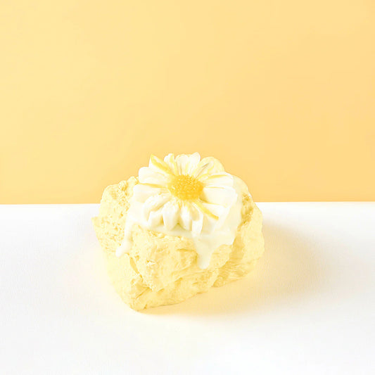Daisy Cake Taba Squishy