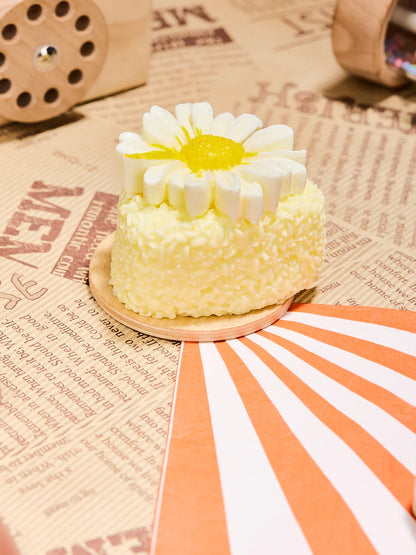 Daisy Rice Balls Taba Squishy