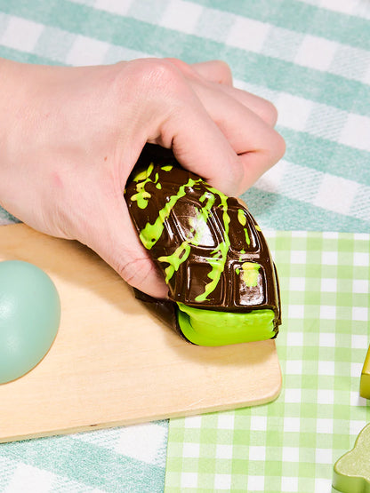 Dubai Chocolate Taba Squishy