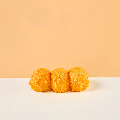 Fried Cheese Balls Taba Squishy