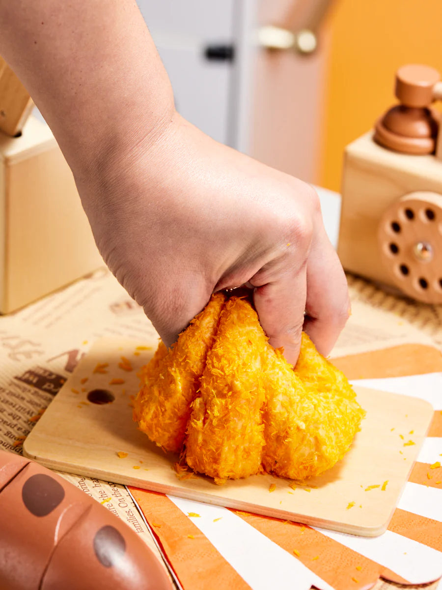 Fried Cheese Balls Taba Squishy