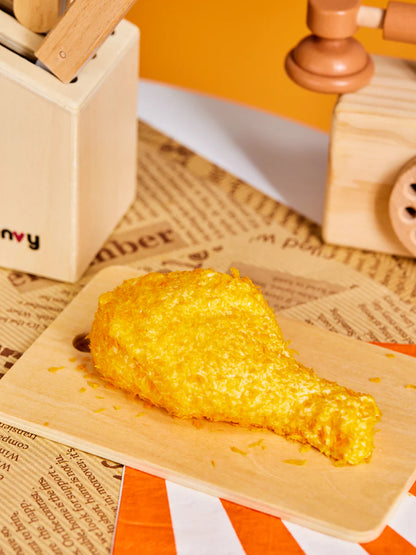 Fried Chicken Leg Taba Squishy