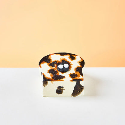 Funny Toast Taba Squishy