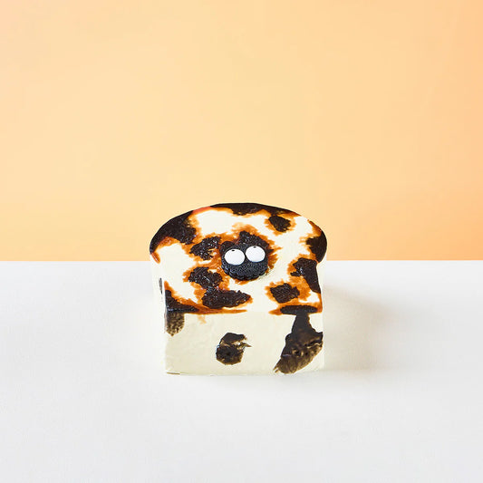 Funny Toast Taba Squishy