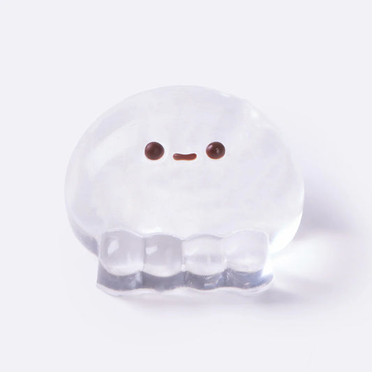 Transparent Jellyfish Taba Squishy