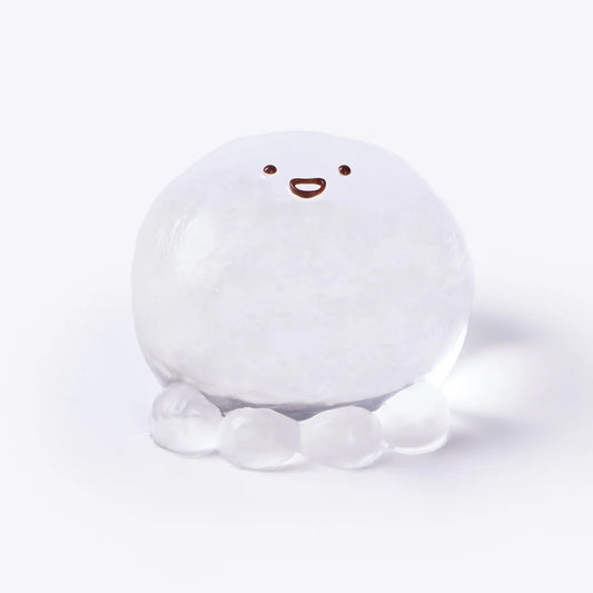 Transparent Octopus Taba Squishy