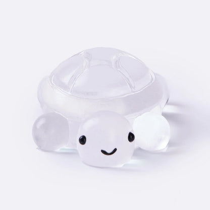 Transparent Turtle Taba Squishy