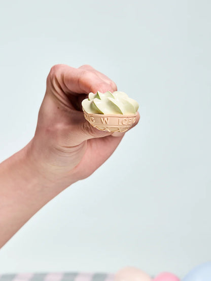 Light Green Ice Cream Taba Squishy