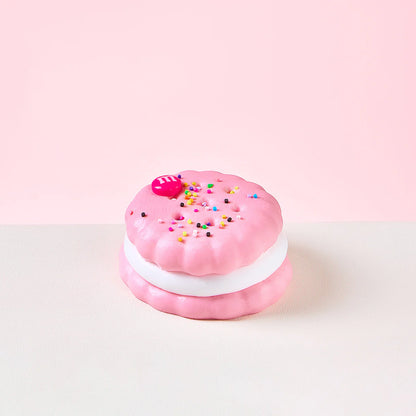MMs Sandwich Cookie Taba Squishy