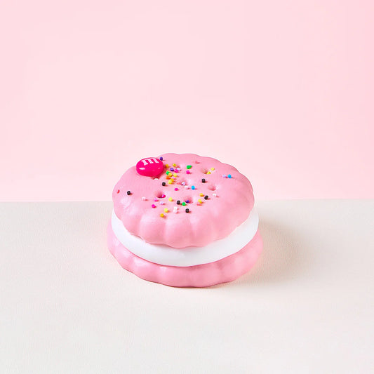 MMs Sandwich Cookie Taba Squishy
