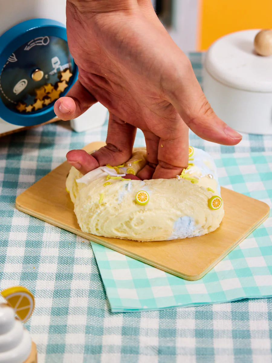 Mango Bread Taba Squishy