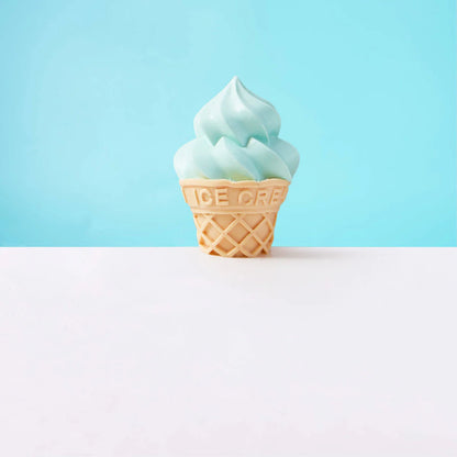 Mint Green Ice Cream Taba Squishy