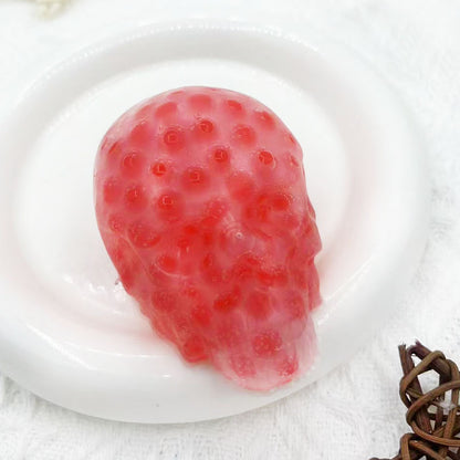 Halloween Skull Popping Pimples Taba Squishy