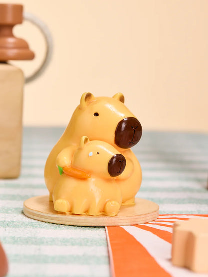 Parent-child Capybara Taba Squishy