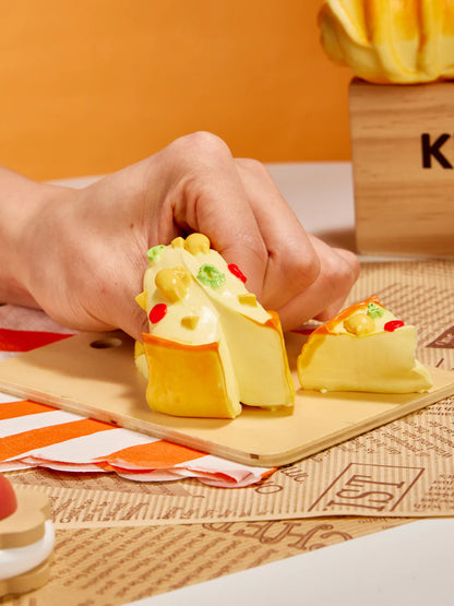 Pizza Slices Taba Squishy