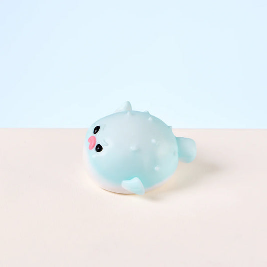 Pufferfish Taba Squishy