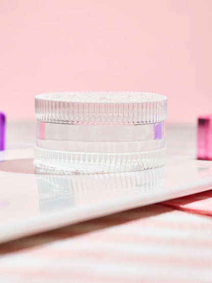 Small Clear Taba Cookie Sandwich Taba Squishy