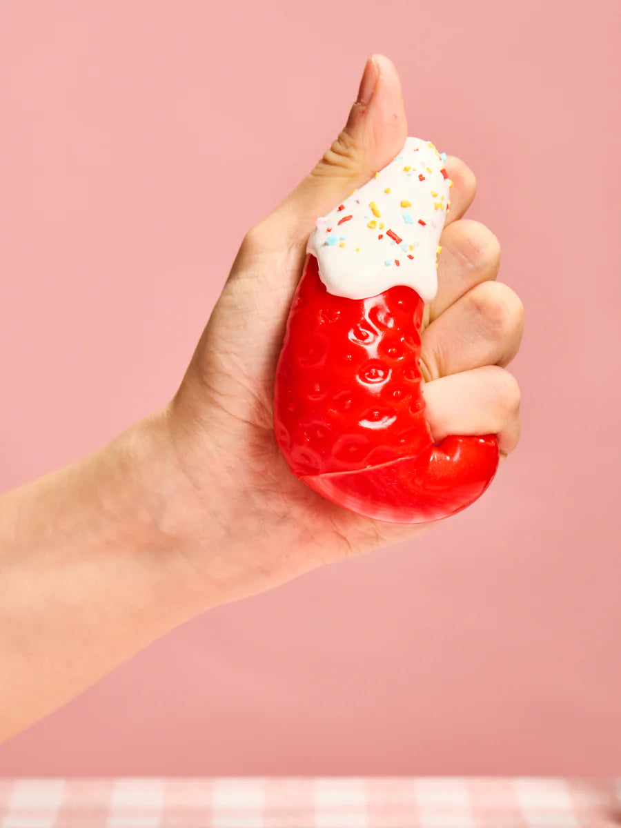 Strawberry Taba Squishy