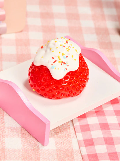 Strawberry Taba Squishy
