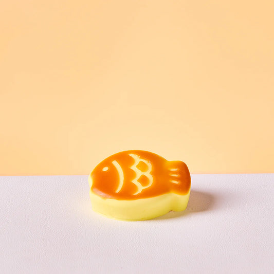 Taiyaki Taba Squishy