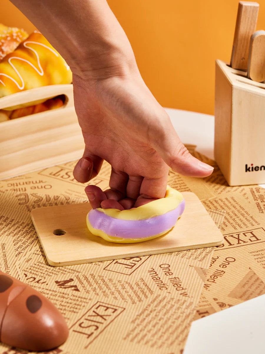 Taiyaki Taba Squishy