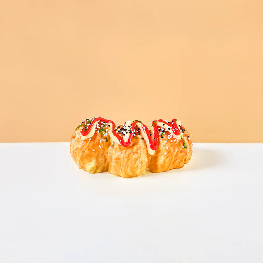 Takoyaki Taba Squishy