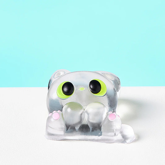 Transparent Taba Squishy