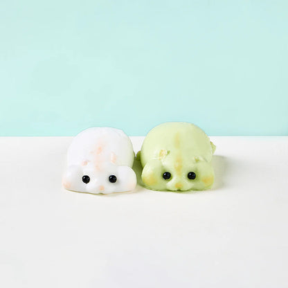 Twins Hamster Taba Squishy